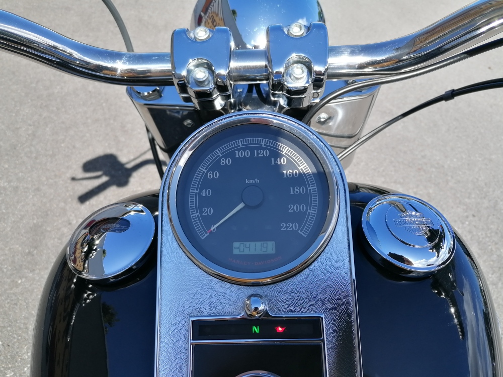 HARLEY-DAVIDSON FLSTF Fat Boy 103 ABS-image-7