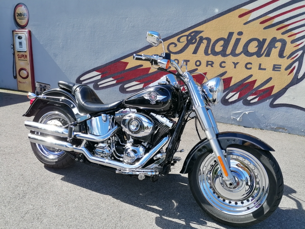 HARLEY-DAVIDSON FLSTF Fat Boy 103 ABS-image-4