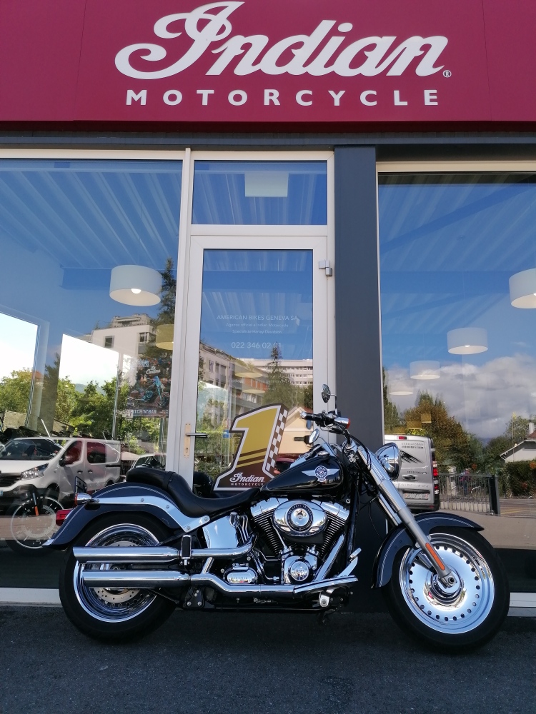 HARLEY-DAVIDSON FLSTF Fat Boy 103 ABS-image-2