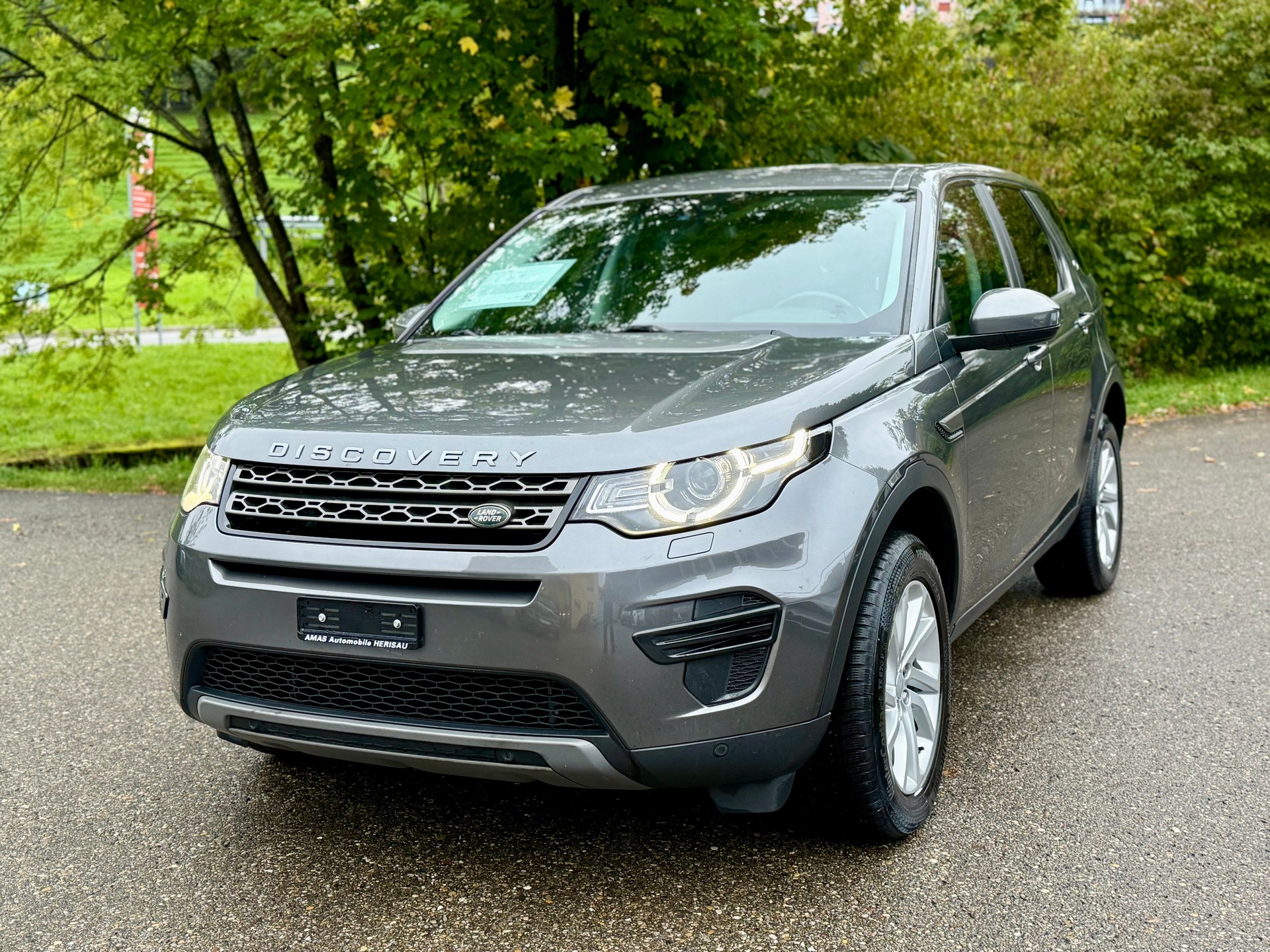 LAND ROVER Discovery Sport 2.0 TD4 SE AT9-image-12