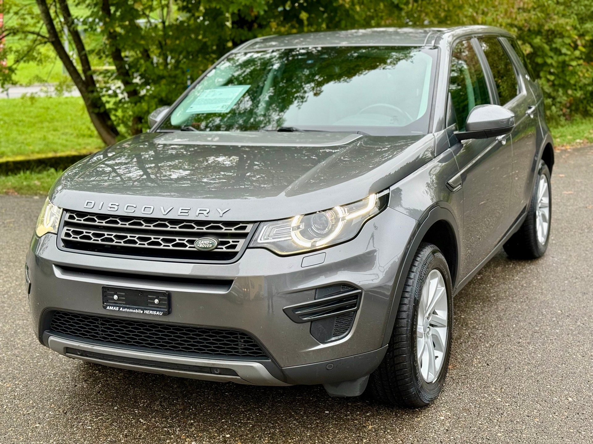LAND ROVER Discovery Sport 2.0 TD4 SE AT9-image-11