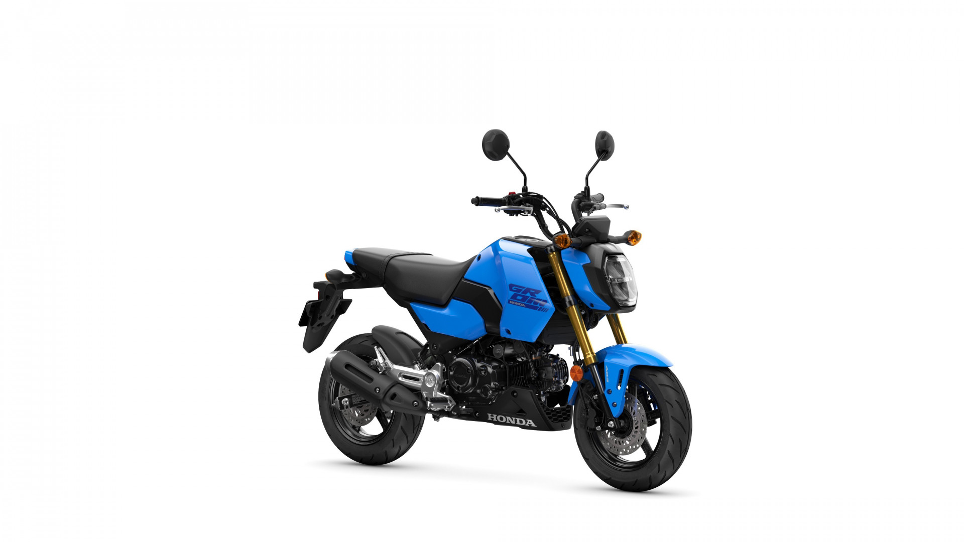 HONDA MSX 125 Grom-image-0