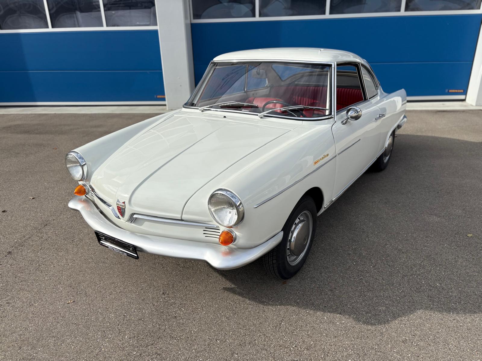 NSU Sport Prinz