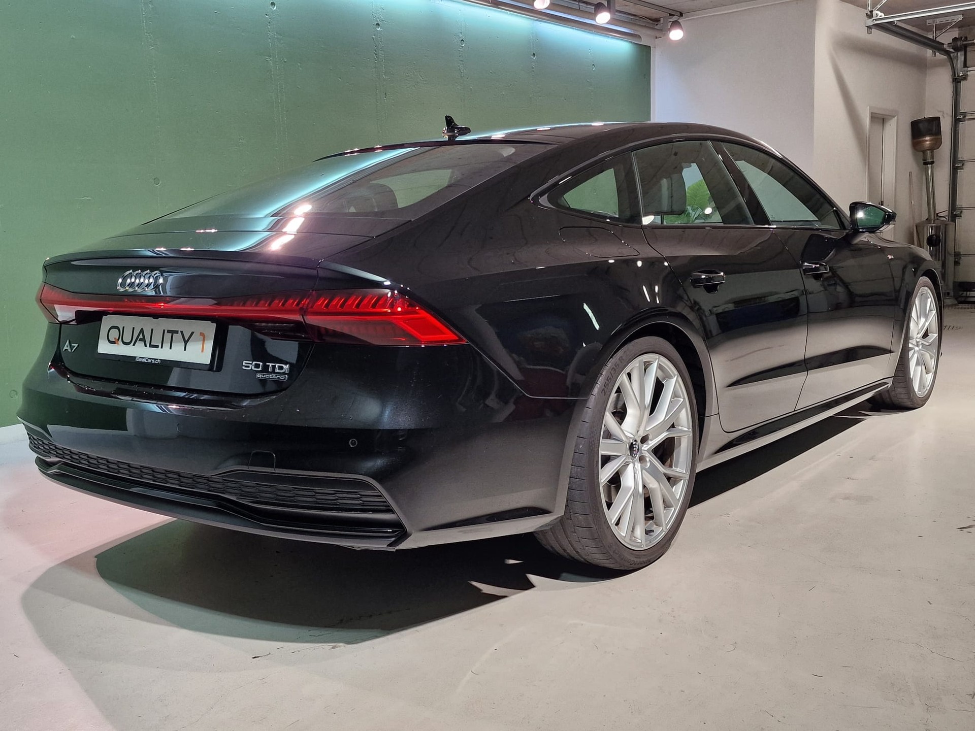 AUDI A7 Sportback 50 TDI quattro S-tronic-image-3
