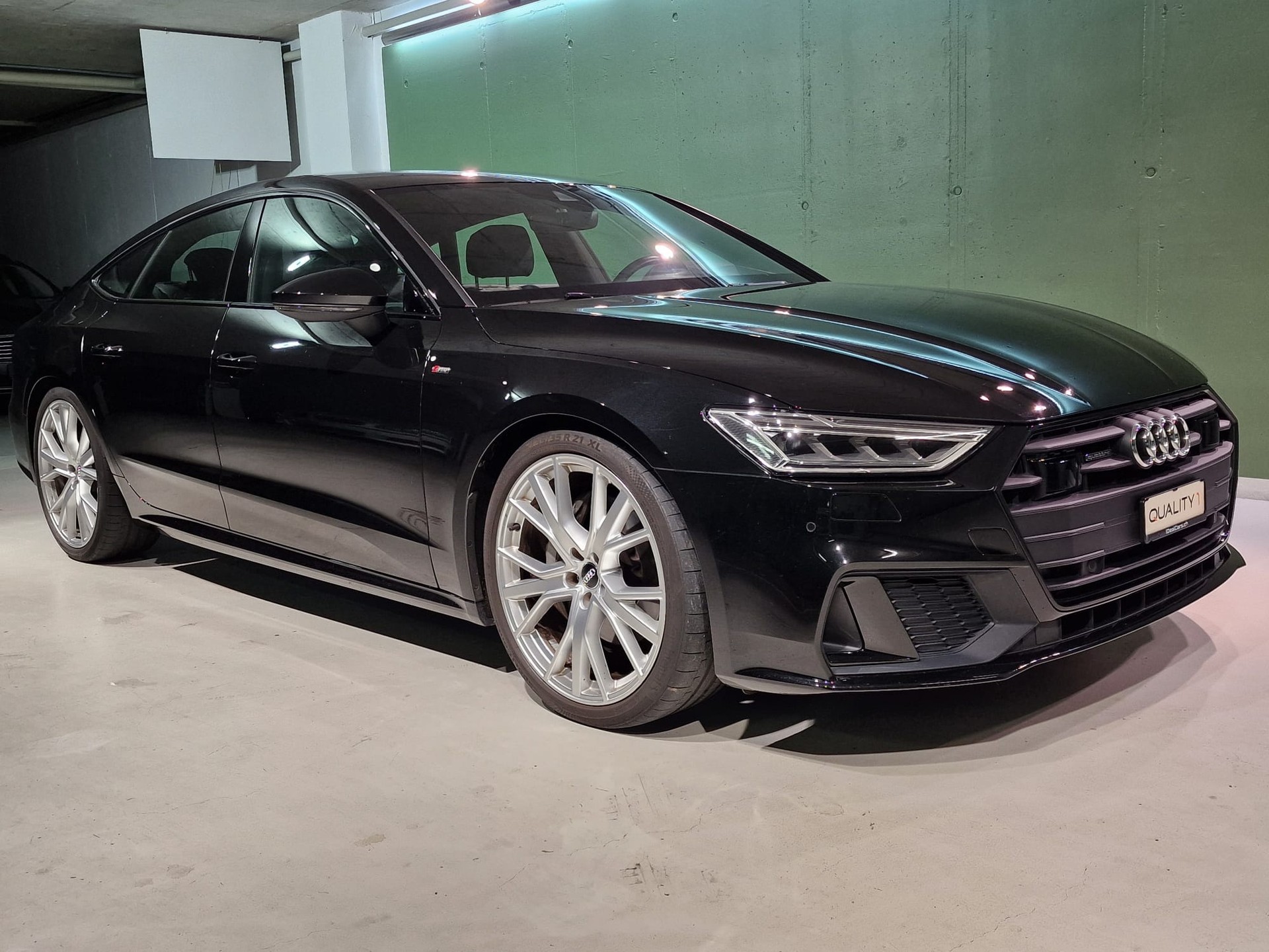 AUDI A7 Sportback 50 TDI quattro S-tronic