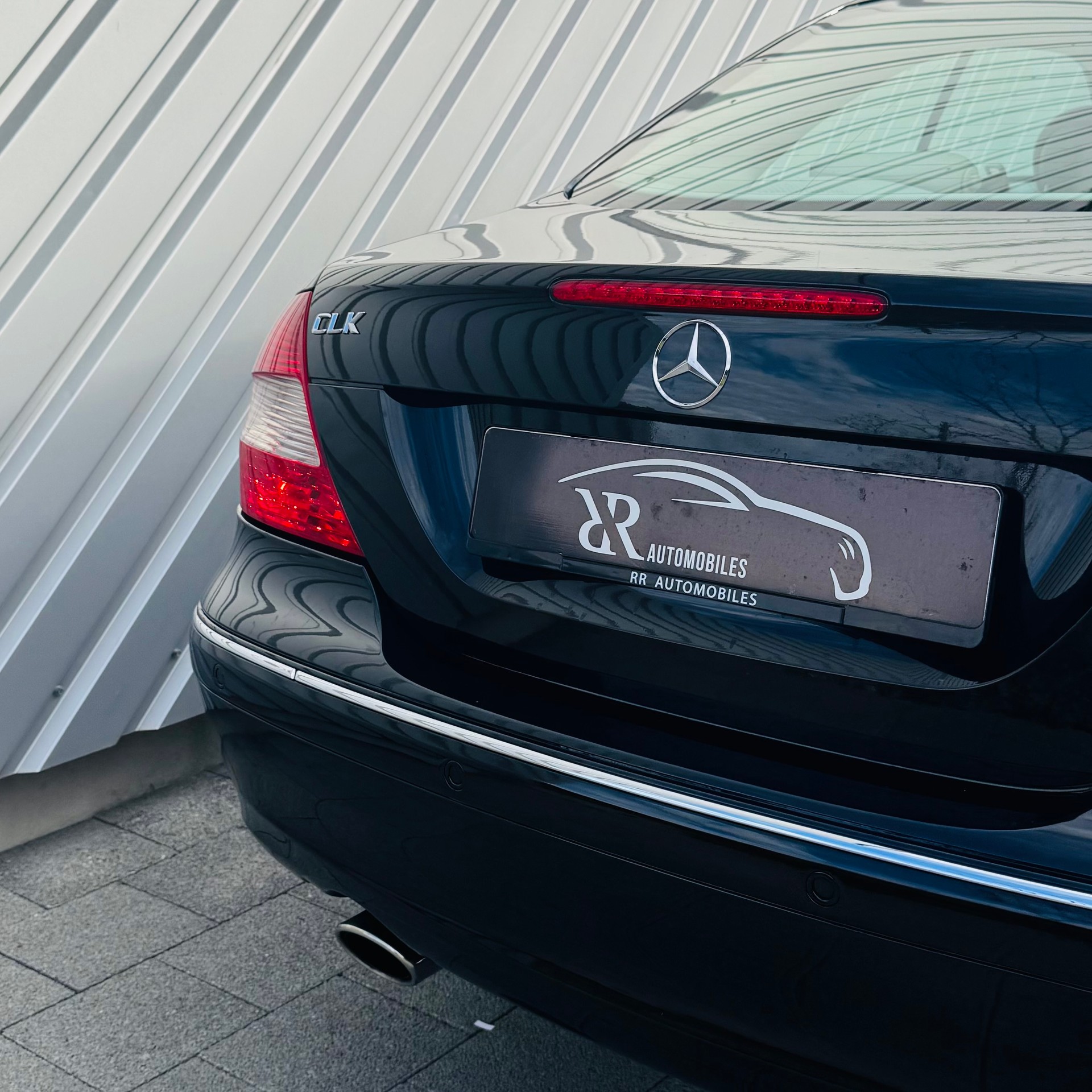 MERCEDES-BENZ CLK 200 Kompressor Elegance-image-4
