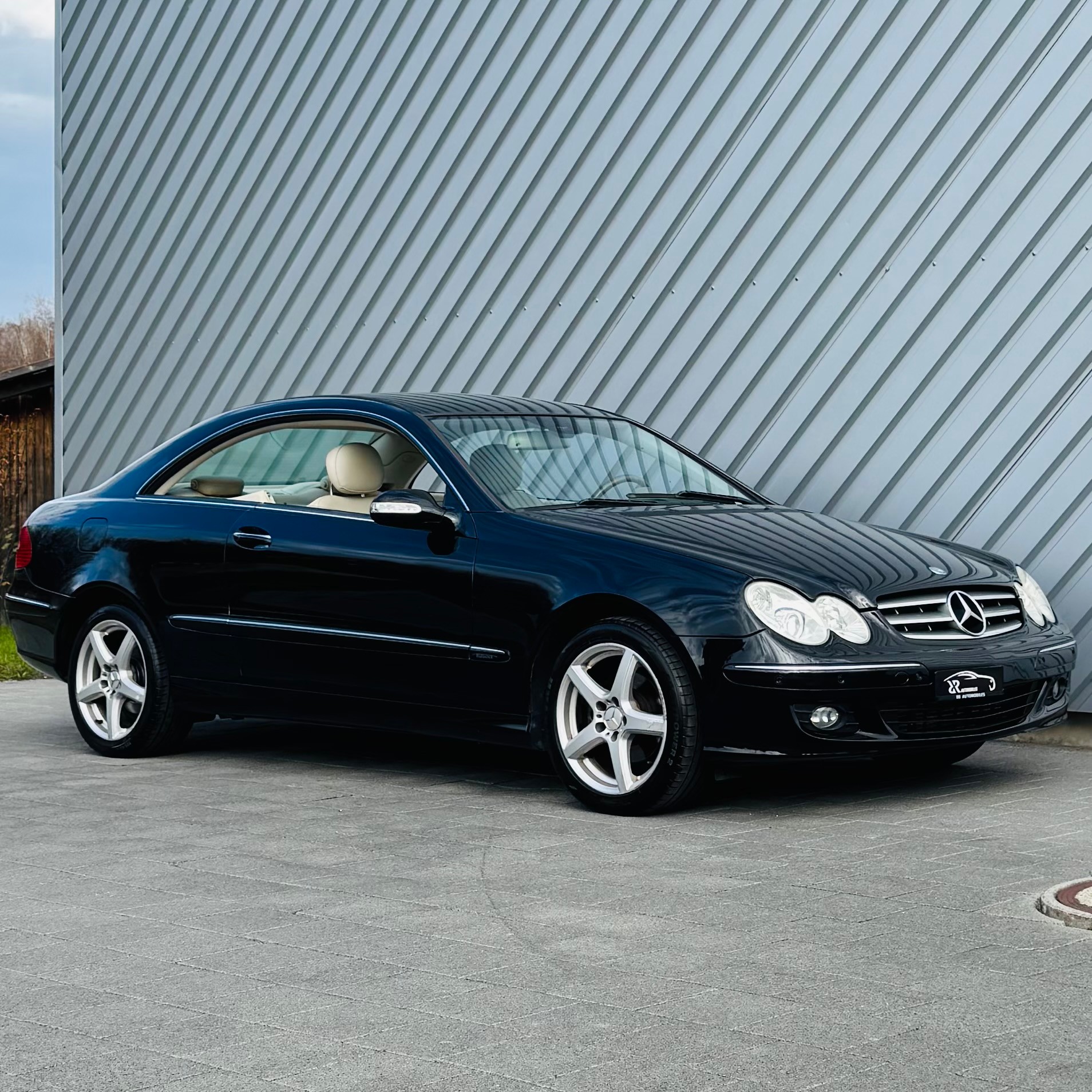 MERCEDES-BENZ CLK 200 Kompressor Elegance
