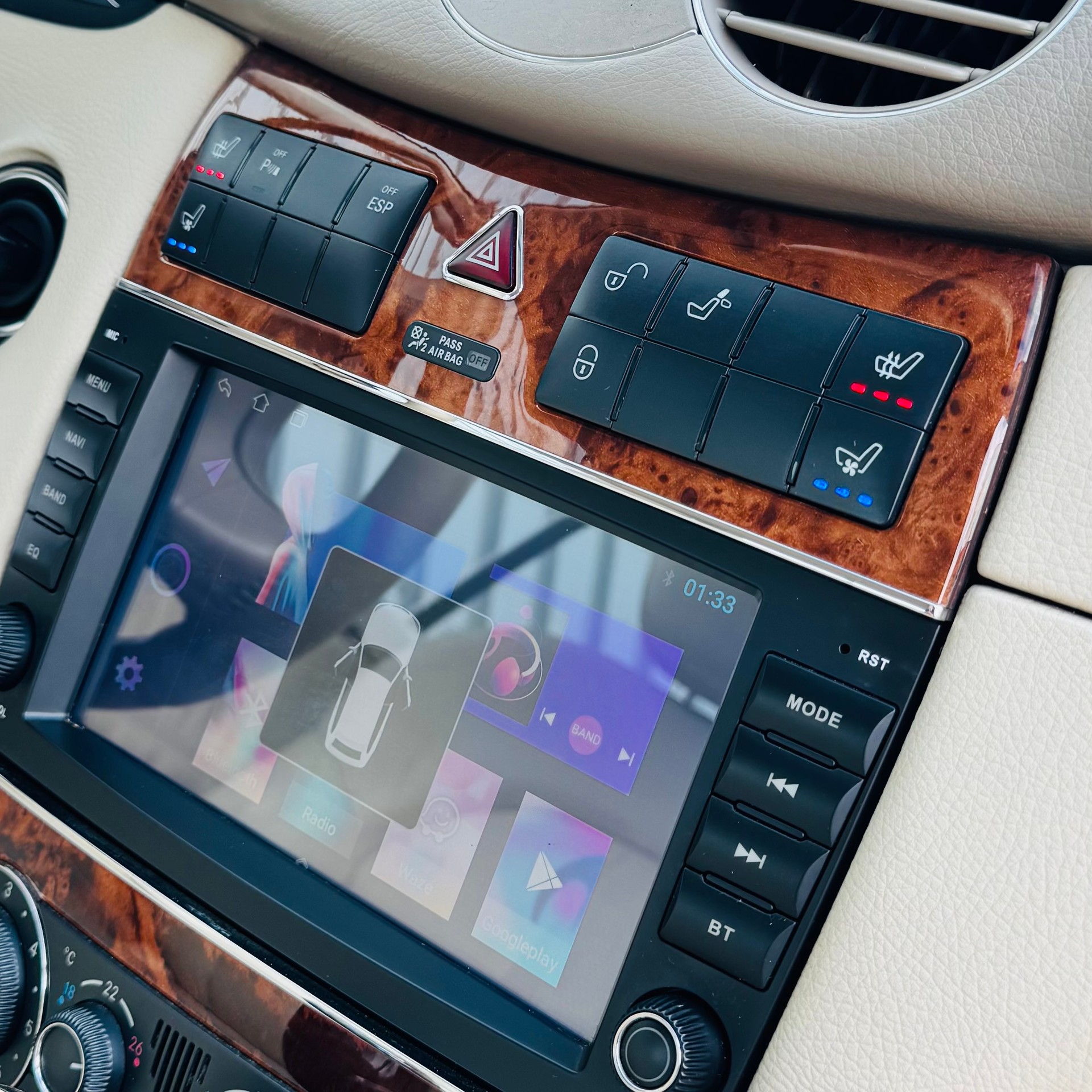 MERCEDES-BENZ CLK 200 Kompressor Elegance-image-12