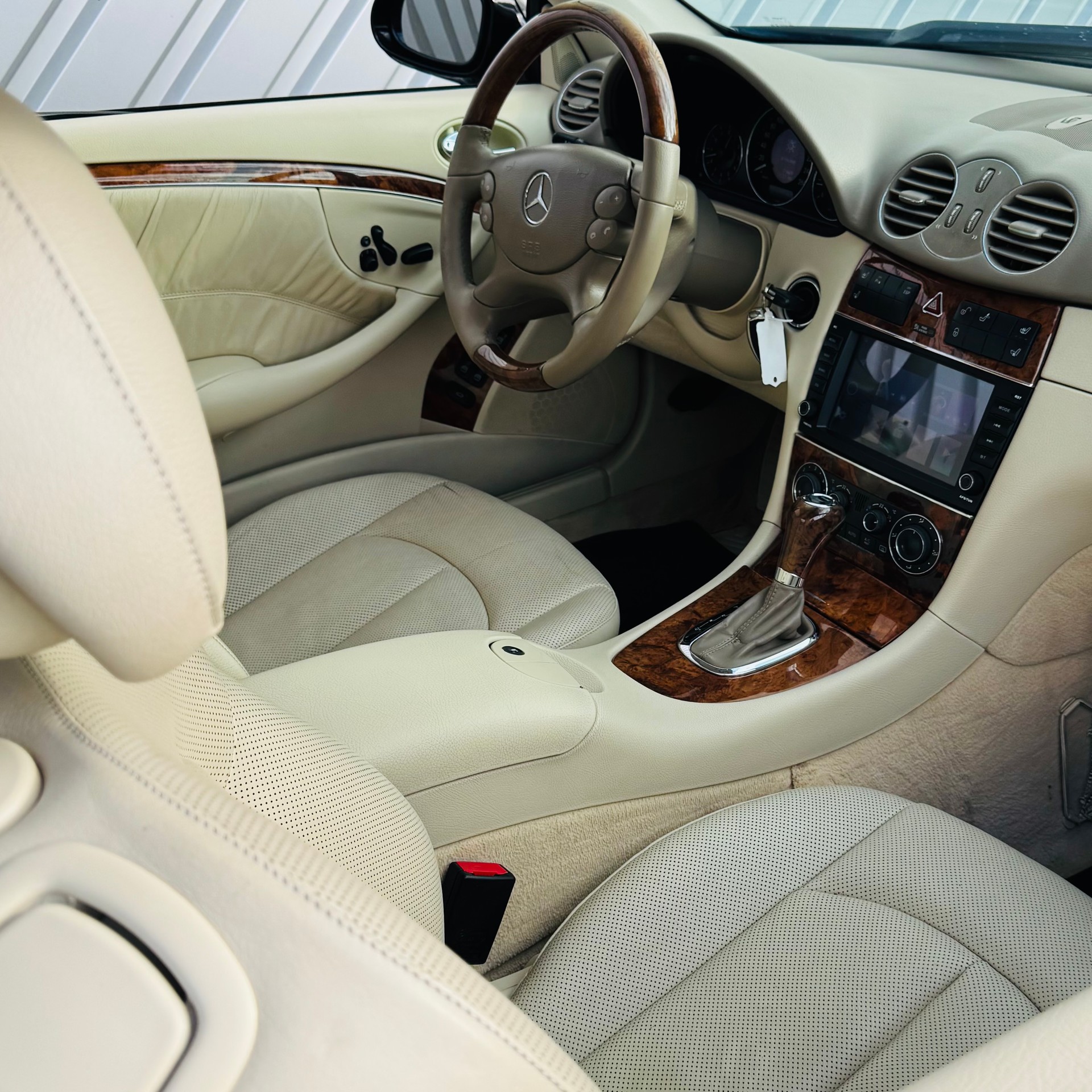 MERCEDES-BENZ CLK 200 Kompressor Elegance-image-15