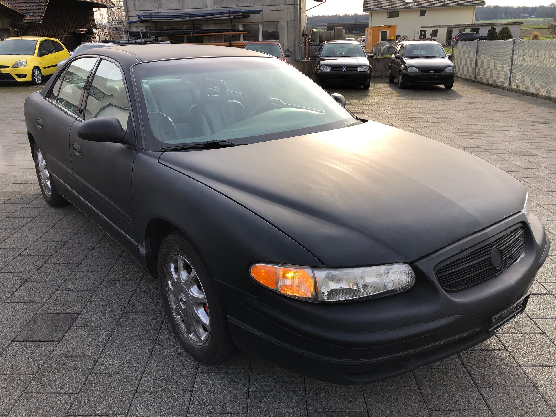 BUICK Regal GS 3.8-V6-image-7