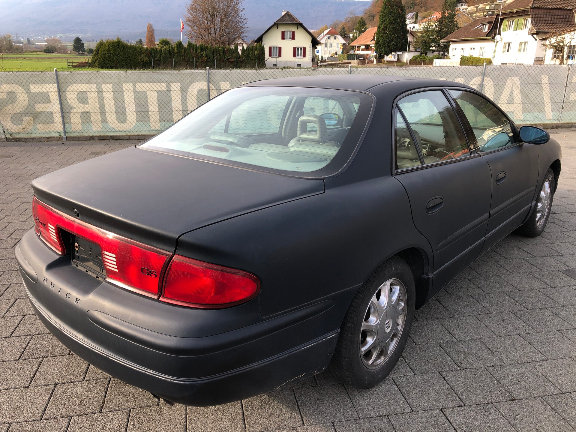 BUICK Regal GS 3.8-V6-image-4