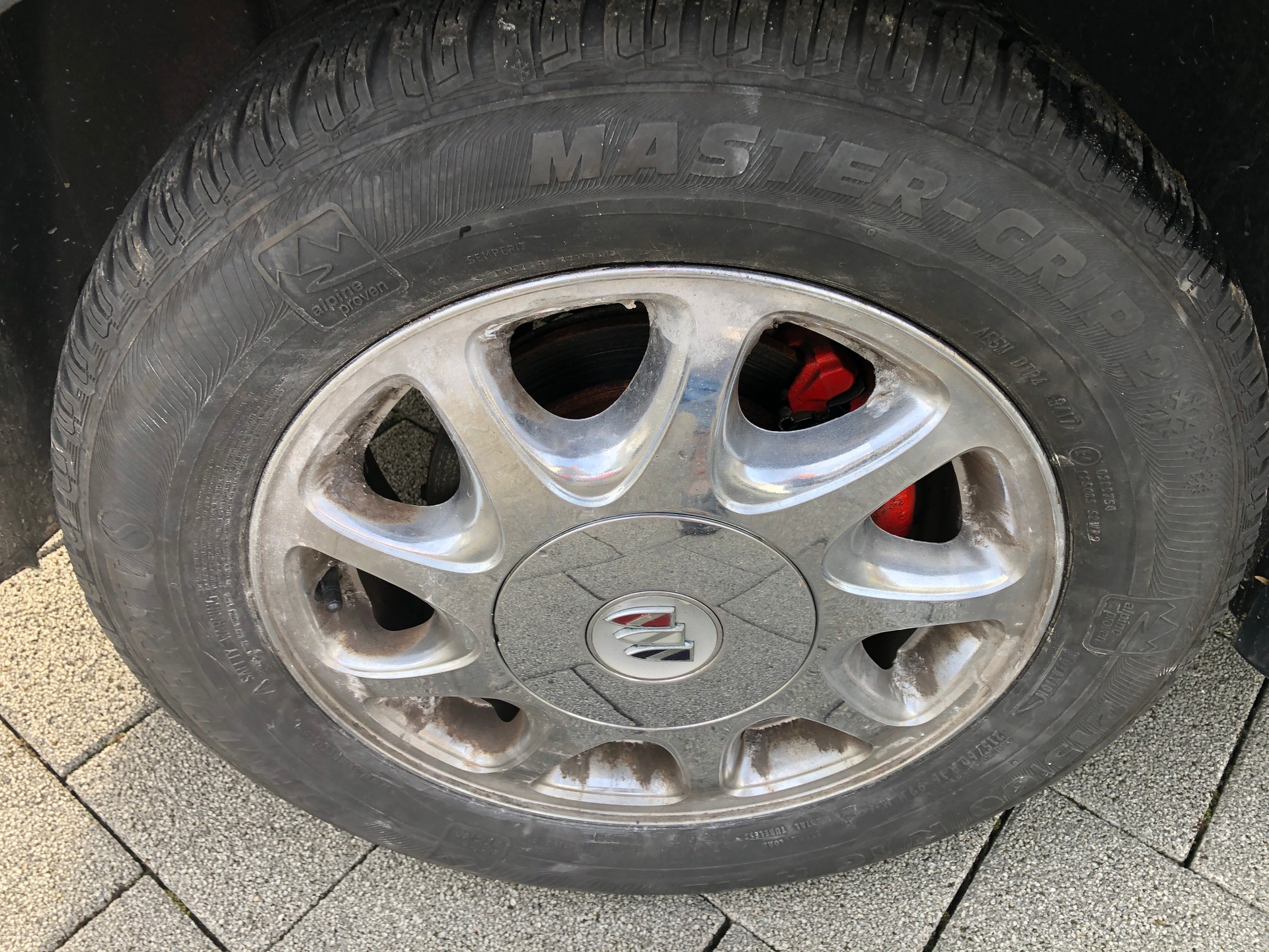 BUICK Regal GS 3.8-V6-image-6