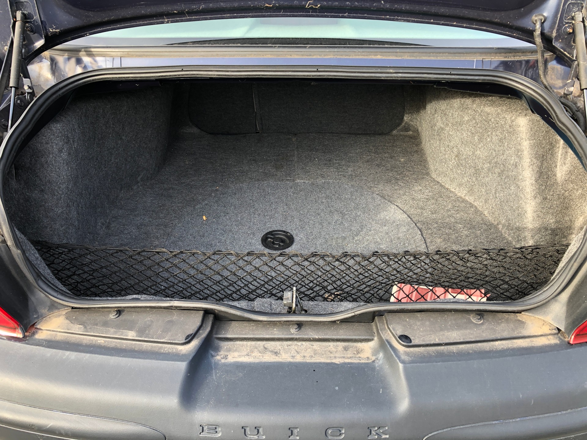 BUICK Regal GS 3.8-V6-image-21