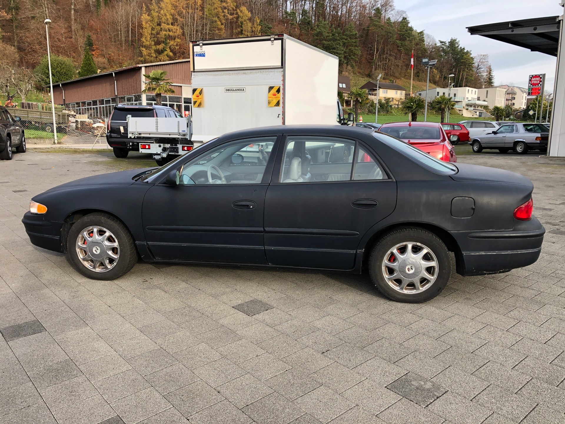 BUICK Regal GS 3.8-V6-image-30