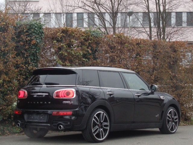 MINI Clubman Cooper SD ALL4 Steptronic-image-15