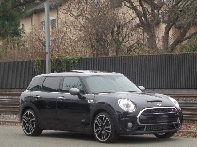 MINI Clubman Cooper SD ALL4 Steptronic-image-13