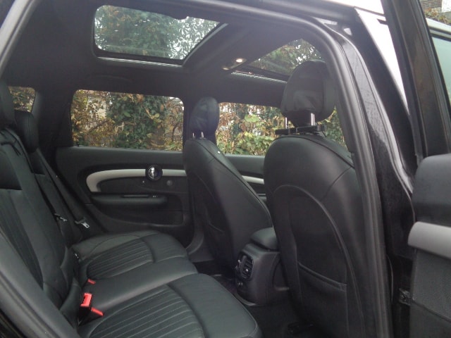MINI Clubman Cooper SD ALL4 Steptronic-image-5