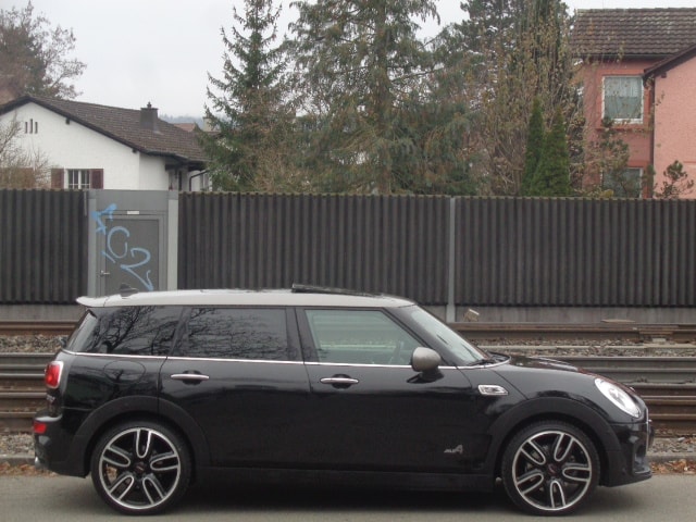 MINI Clubman Cooper SD ALL4 Steptronic-image-14