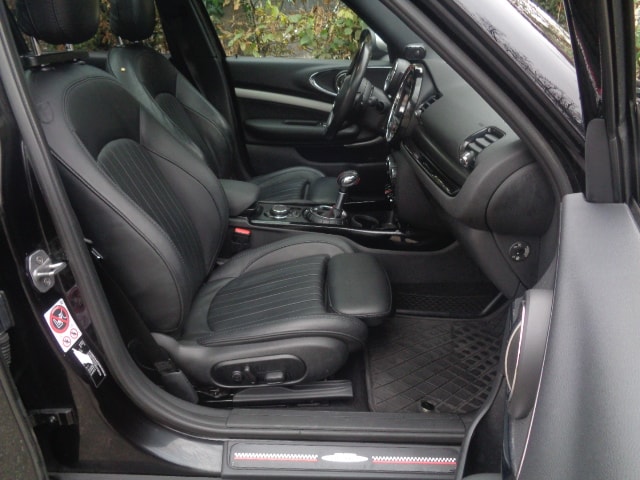 MINI Clubman Cooper SD ALL4 Steptronic-image-4