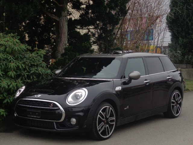 MINI Clubman Cooper SD ALL4 Steptronic