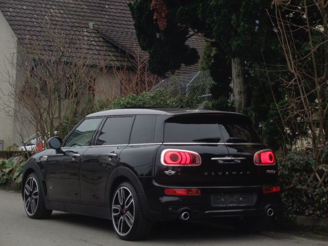 MINI Clubman Cooper SD ALL4 Steptronic-image-2