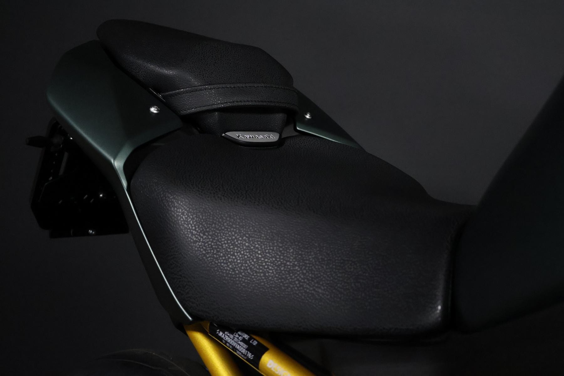 KAWASAKI Z 900 (91/70/35 KW) *Smaragd-Gold Edition* Level 3-image-6