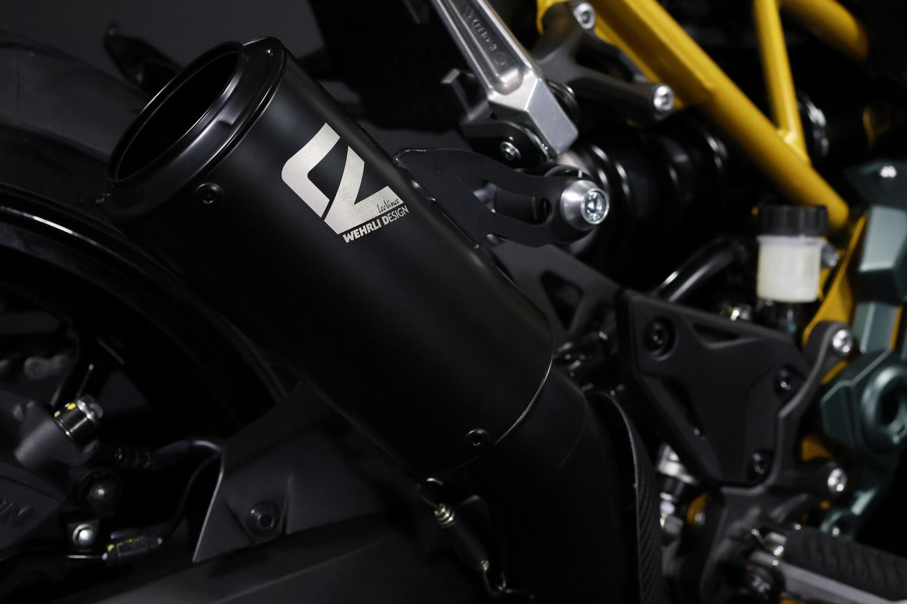 KAWASAKI Z 900 (91/70/35 KW) *Smaragd-Gold Edition* Level 3-image-11