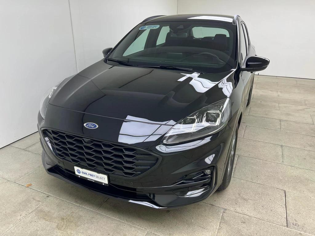 FORD Kuga 2.0 EcoBlue ST-Line / Jetzt mit attraktivem 1.99% Leasing