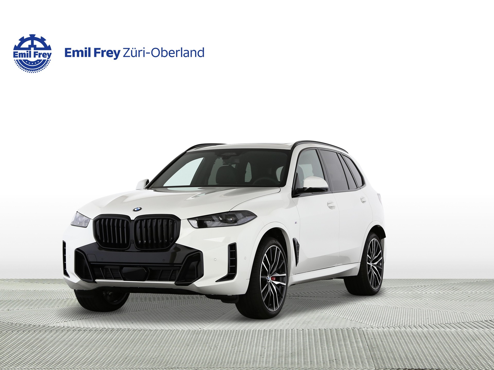 BMW X5 40i xDrive SAG