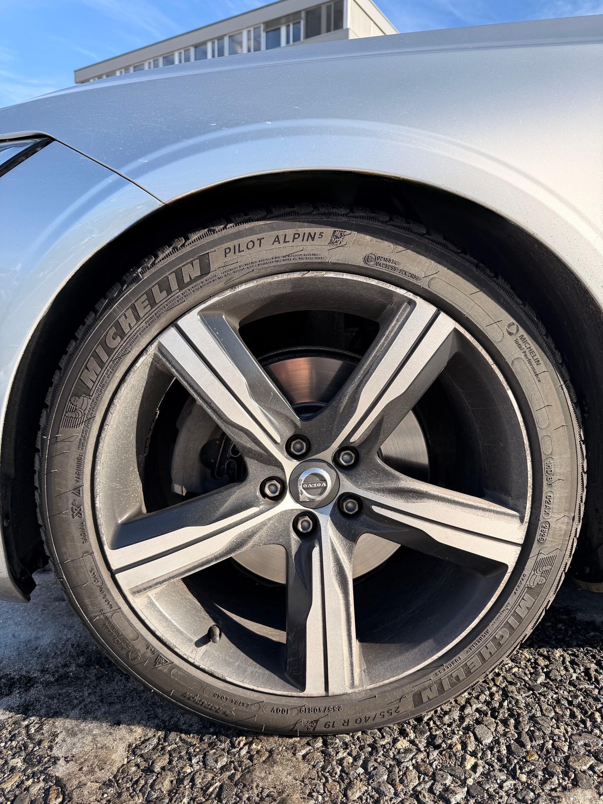 VOLVO S90 D4 R-Design Geartronic-image-14