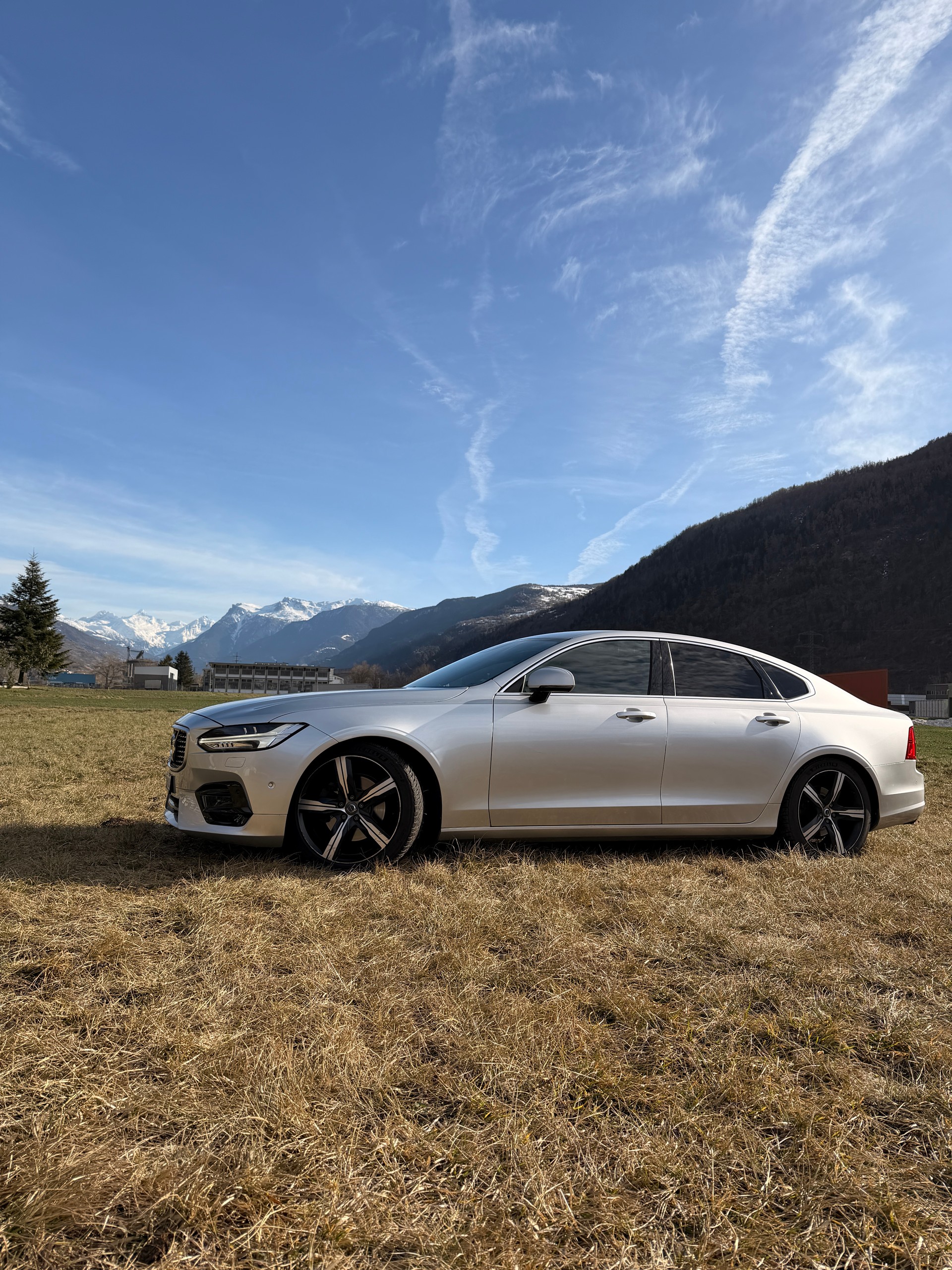 VOLVO S90 D4 R-Design Geartronic