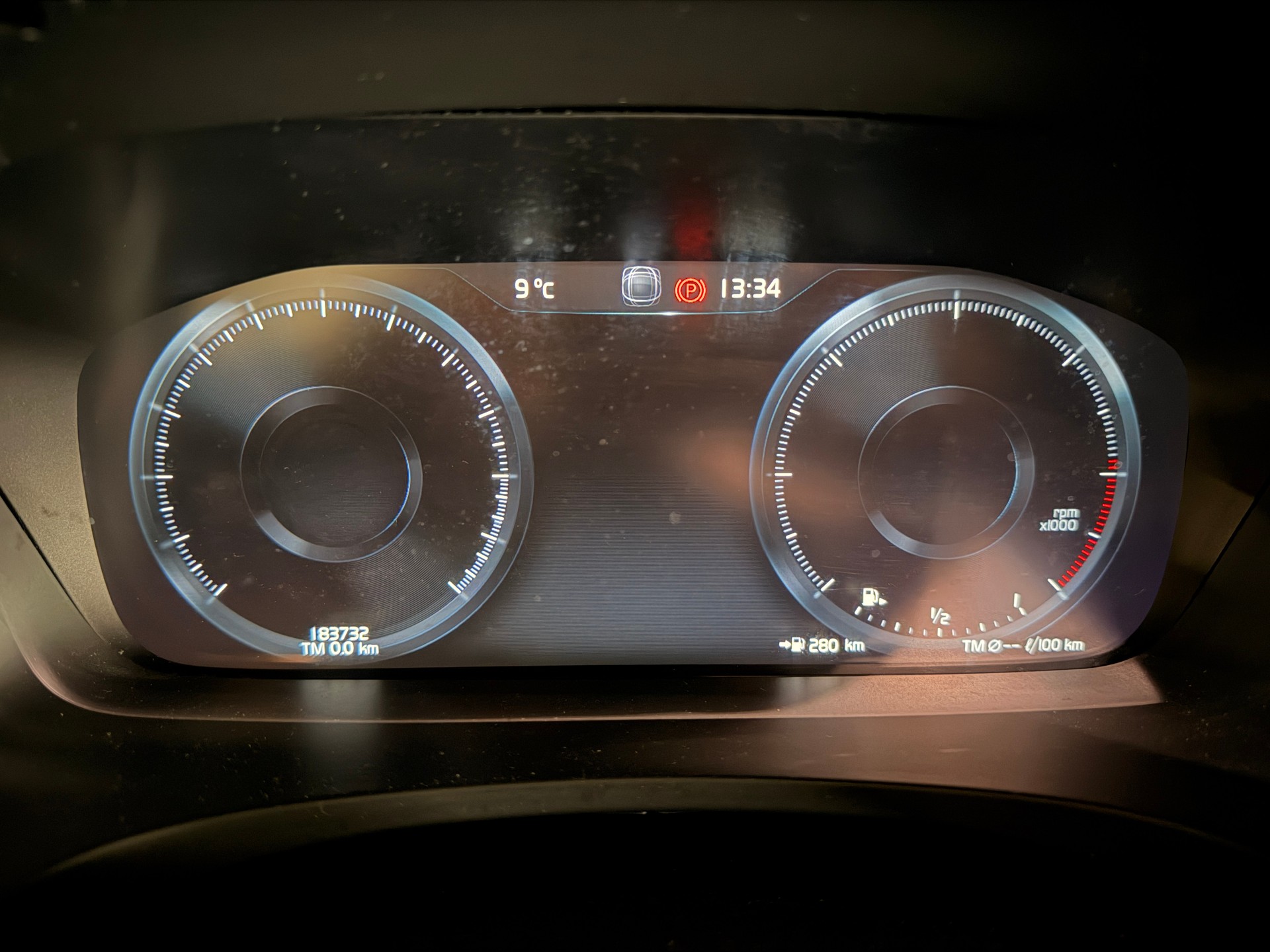 VOLVO S90 D4 R-Design Geartronic-image-8