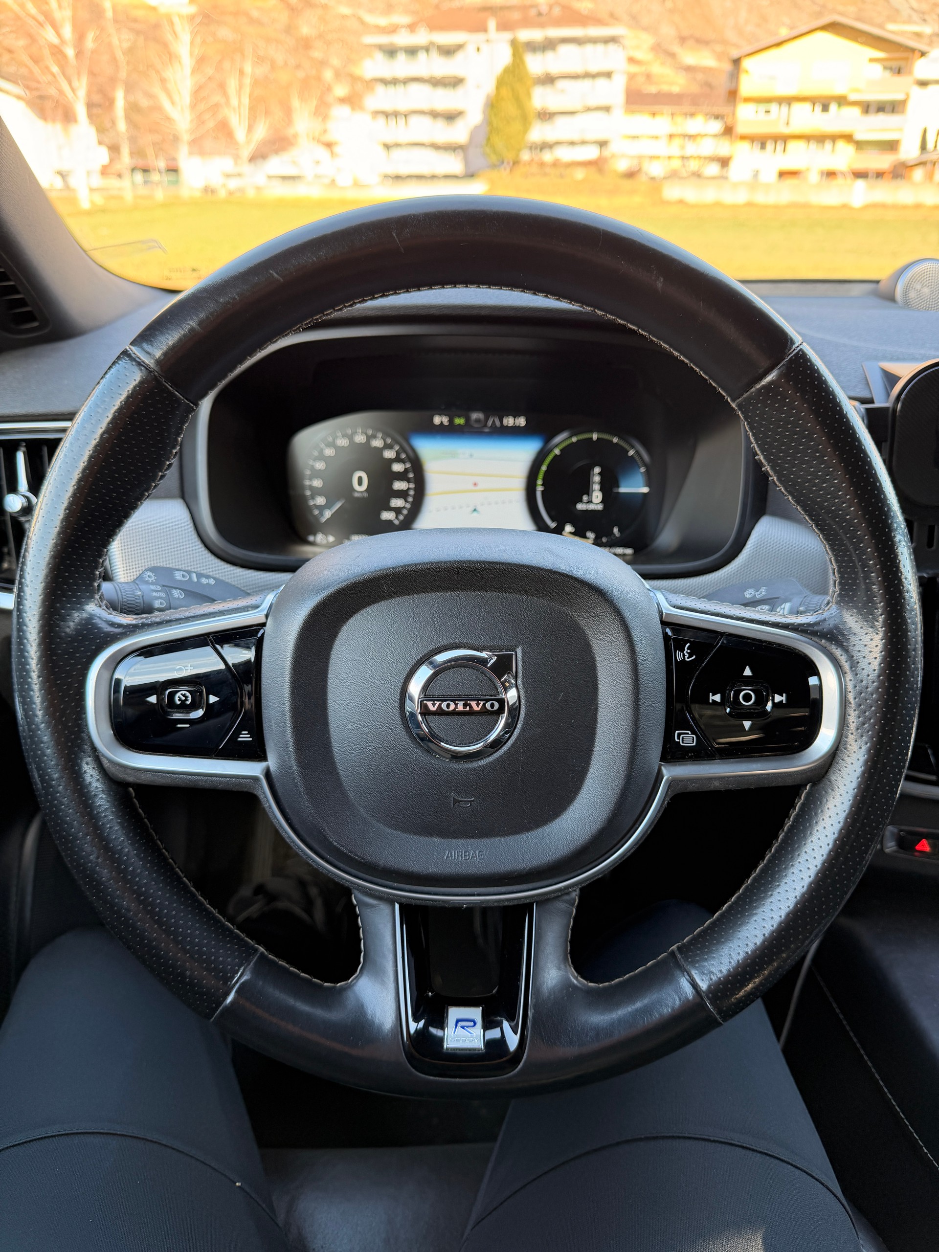 VOLVO S90 D4 R-Design Geartronic-image-7