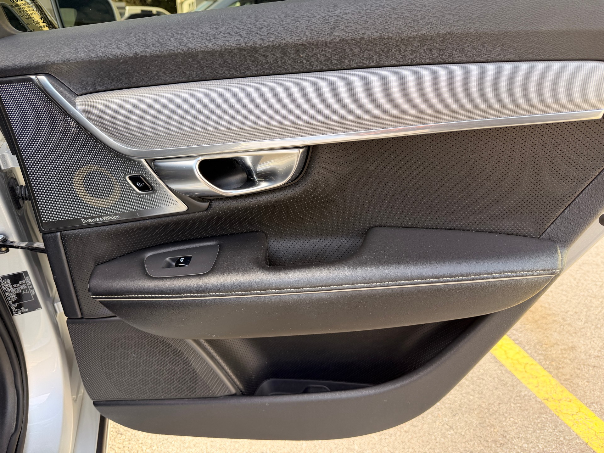 VOLVO S90 D4 R-Design Geartronic-image-12