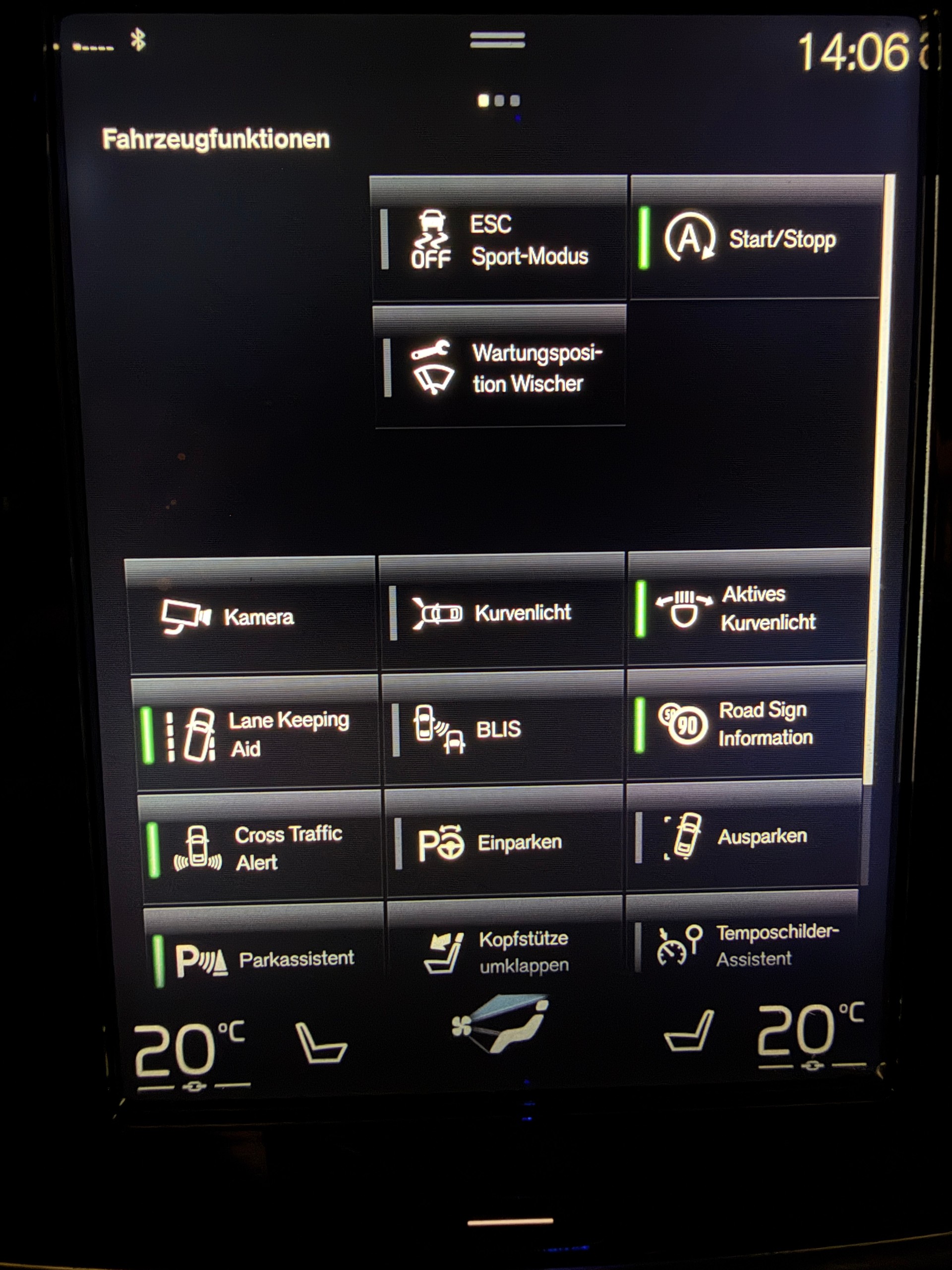 VOLVO S90 D4 R-Design Geartronic-image-15