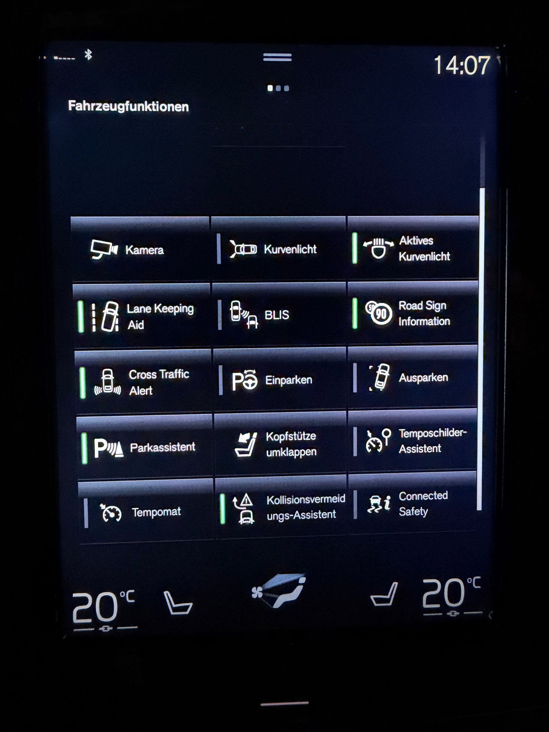 VOLVO S90 D4 R-Design Geartronic-image-16