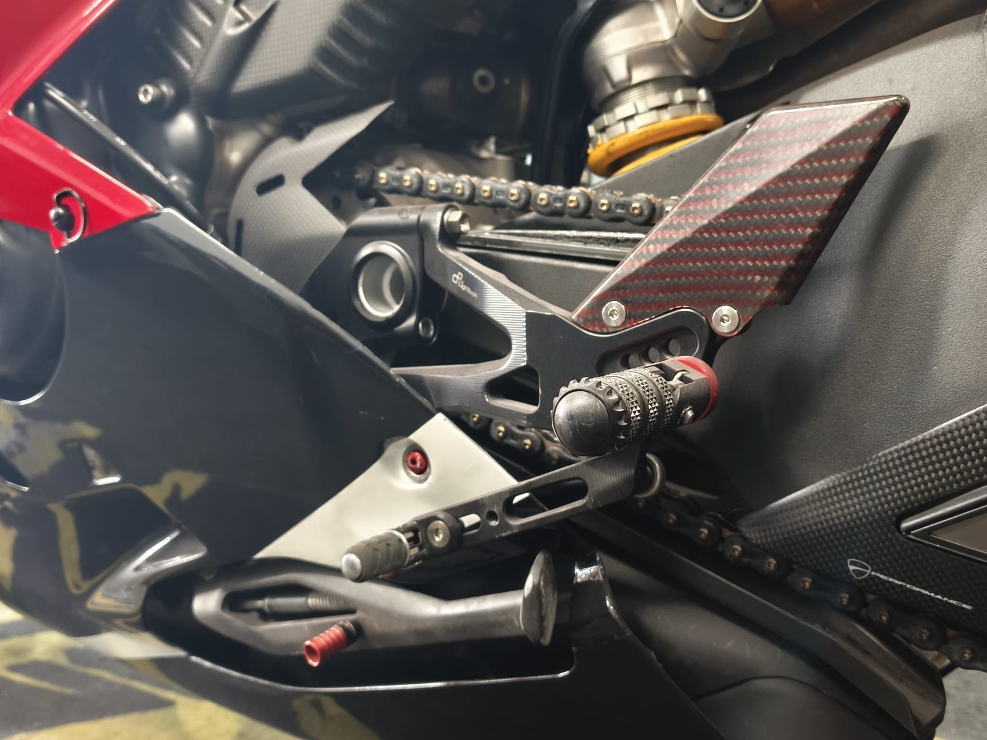 DUCATI Panigale 1103 V4 Speciale Magnesium Wheels-image-3