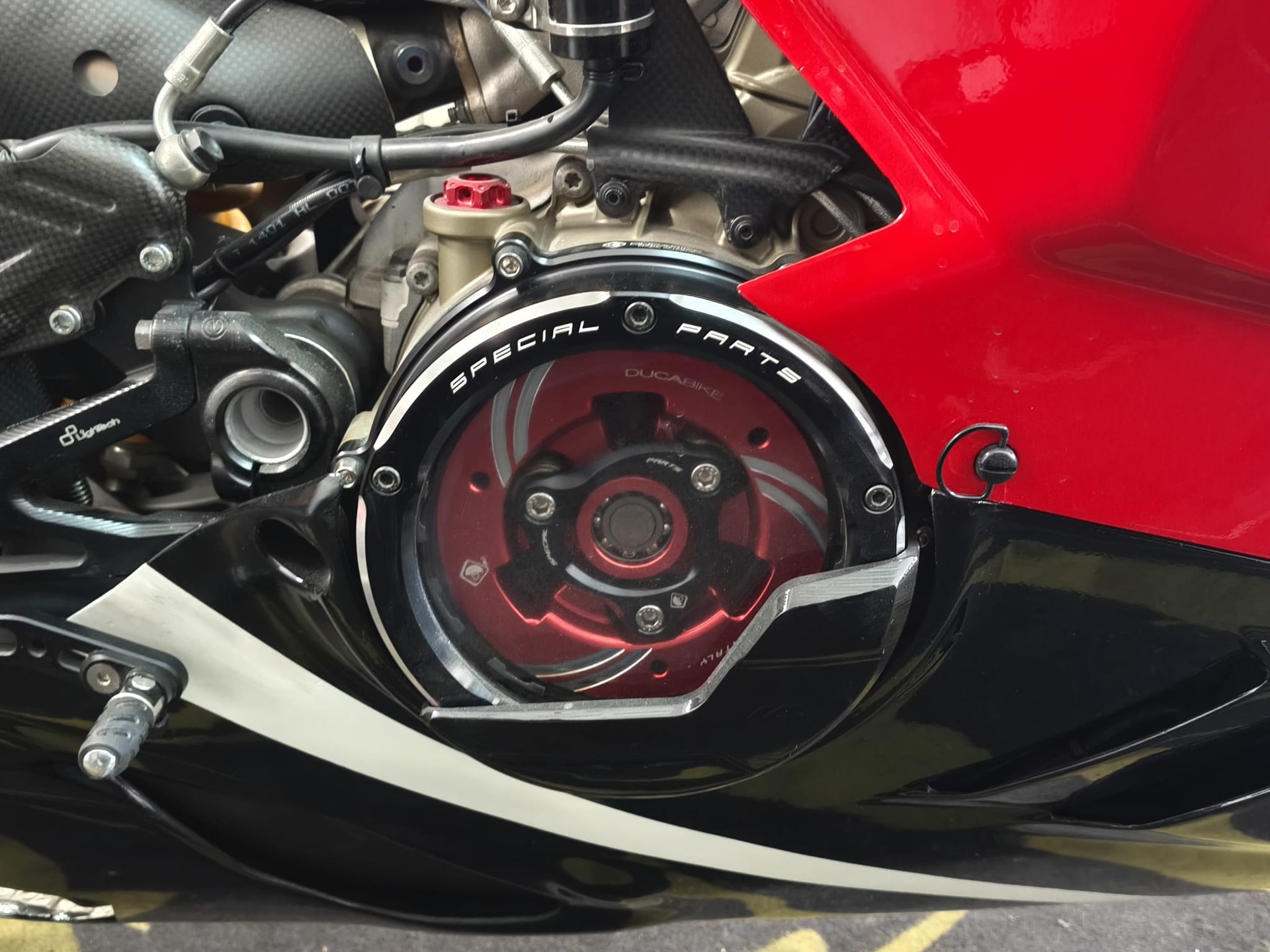 DUCATI Panigale 1103 V4 Speciale Magnesium Wheels-image-4