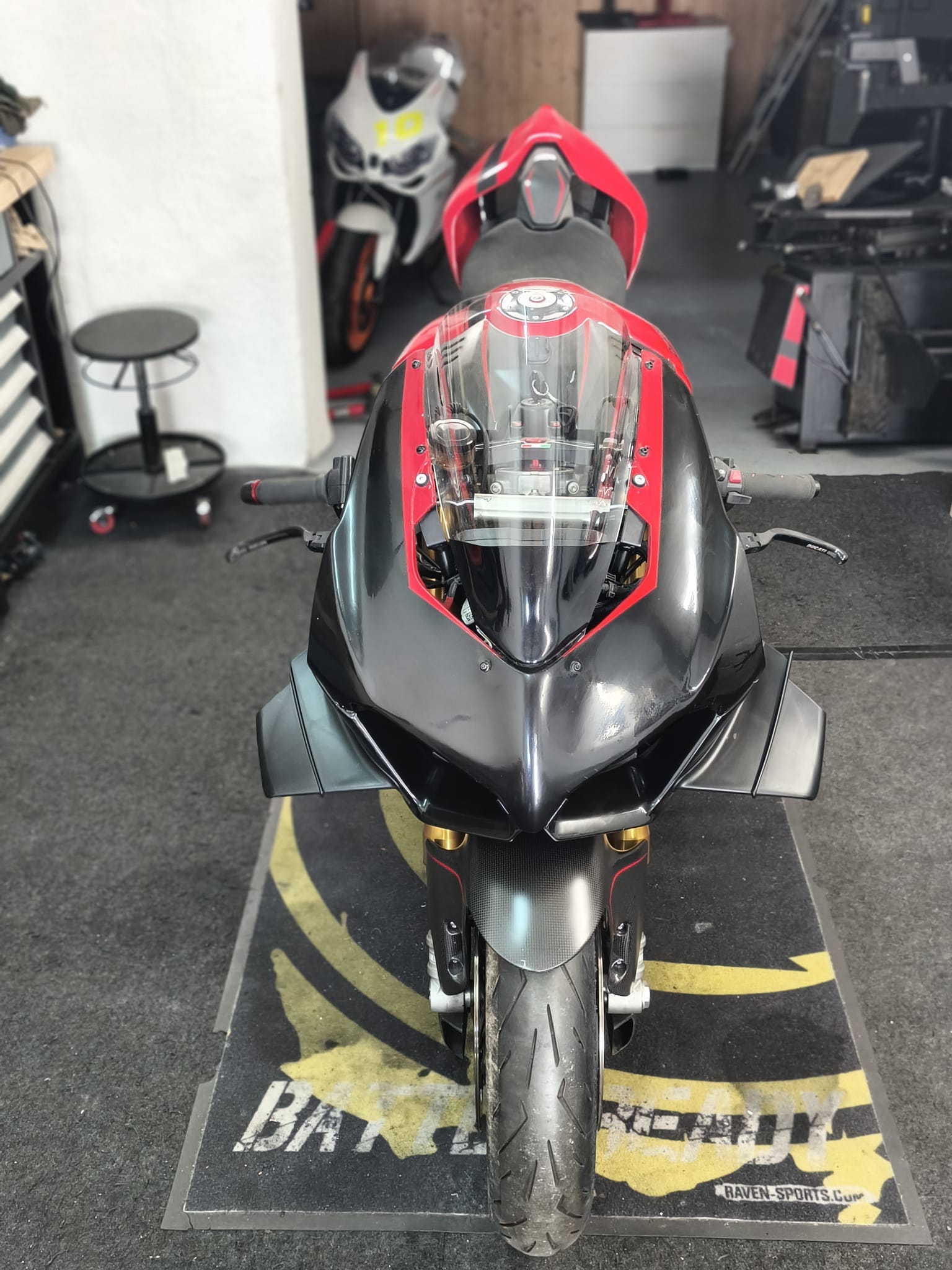 DUCATI Panigale 1103 V4 Speciale Magnesium Wheels-image-10