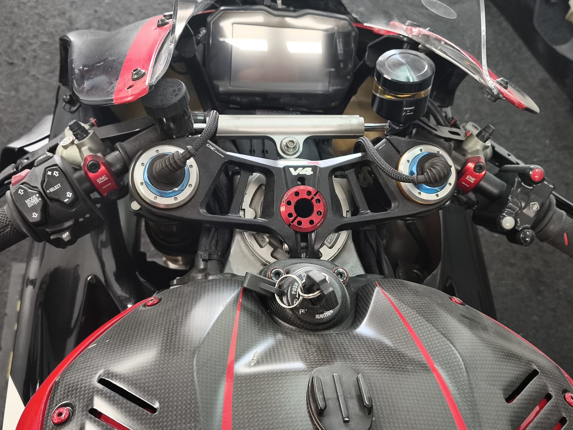 DUCATI Panigale 1103 V4 Speciale Magnesium Wheels-image-5