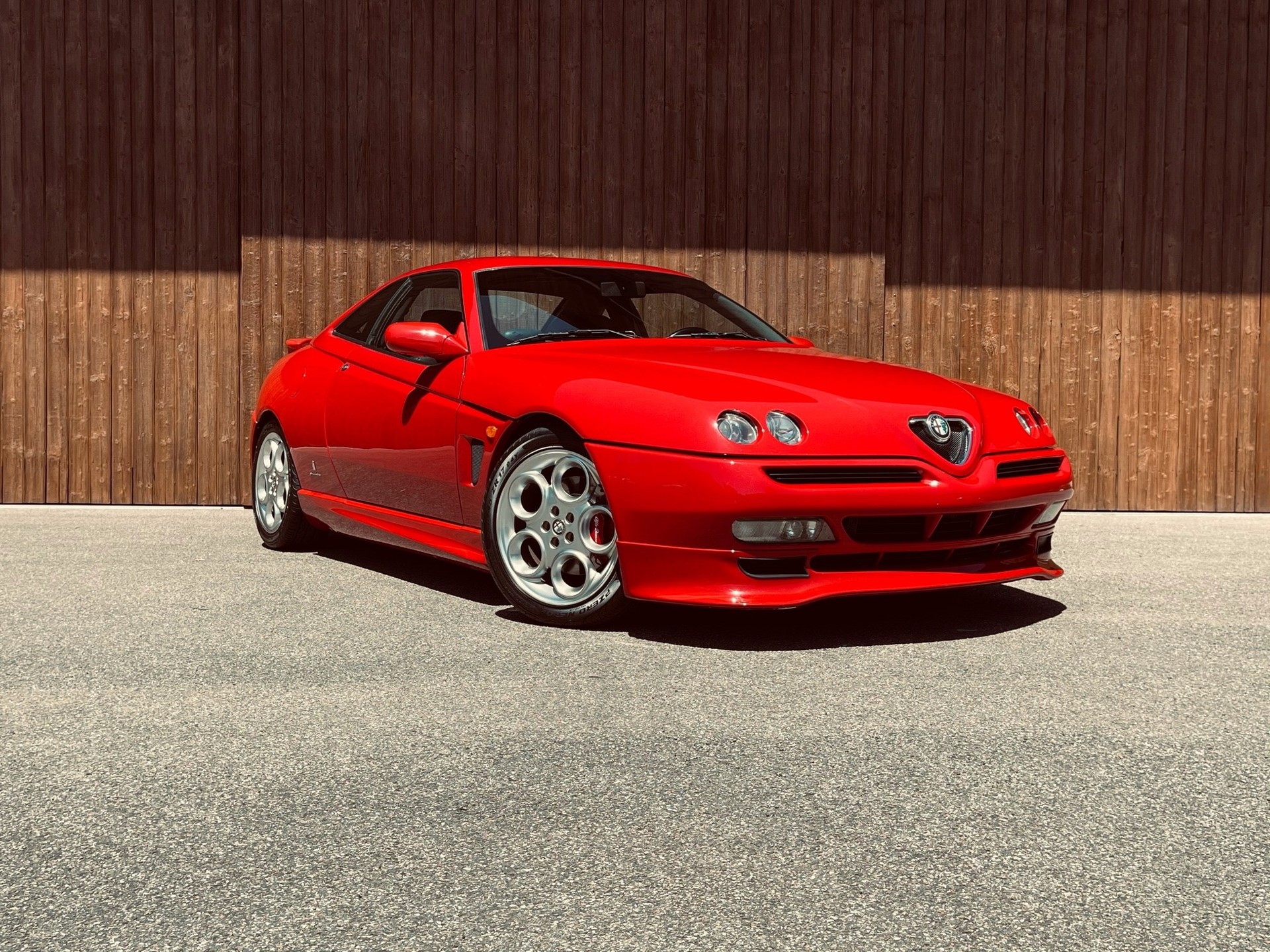 ALFA ROMEO GTV 3.0 V6 24V Cup-showroom-element-1