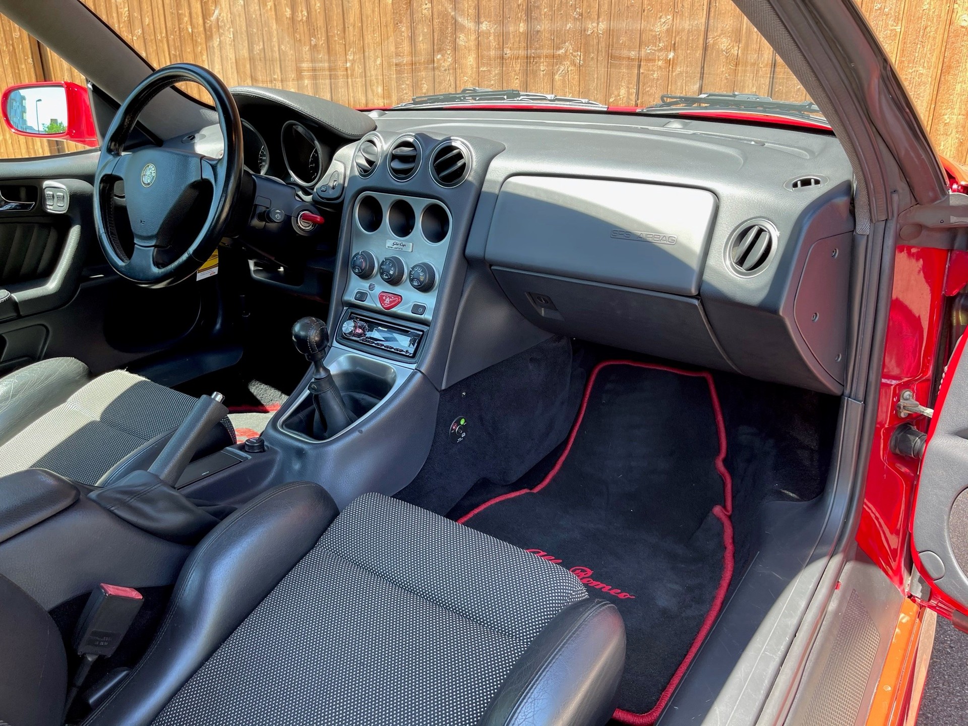 ALFA ROMEO GTV 3.0 V6 24V Cup-image-14
