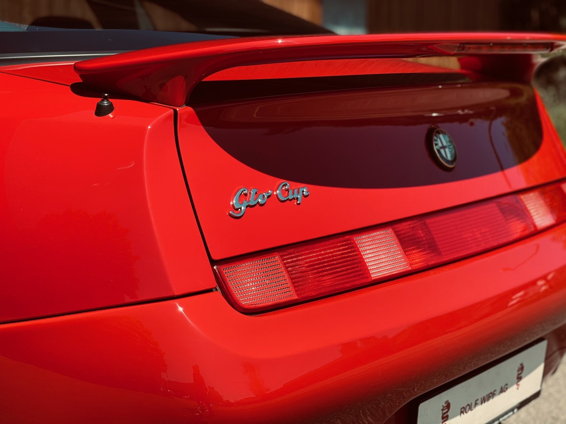 ALFA ROMEO GTV 3.0 V6 24V Cup-image-10