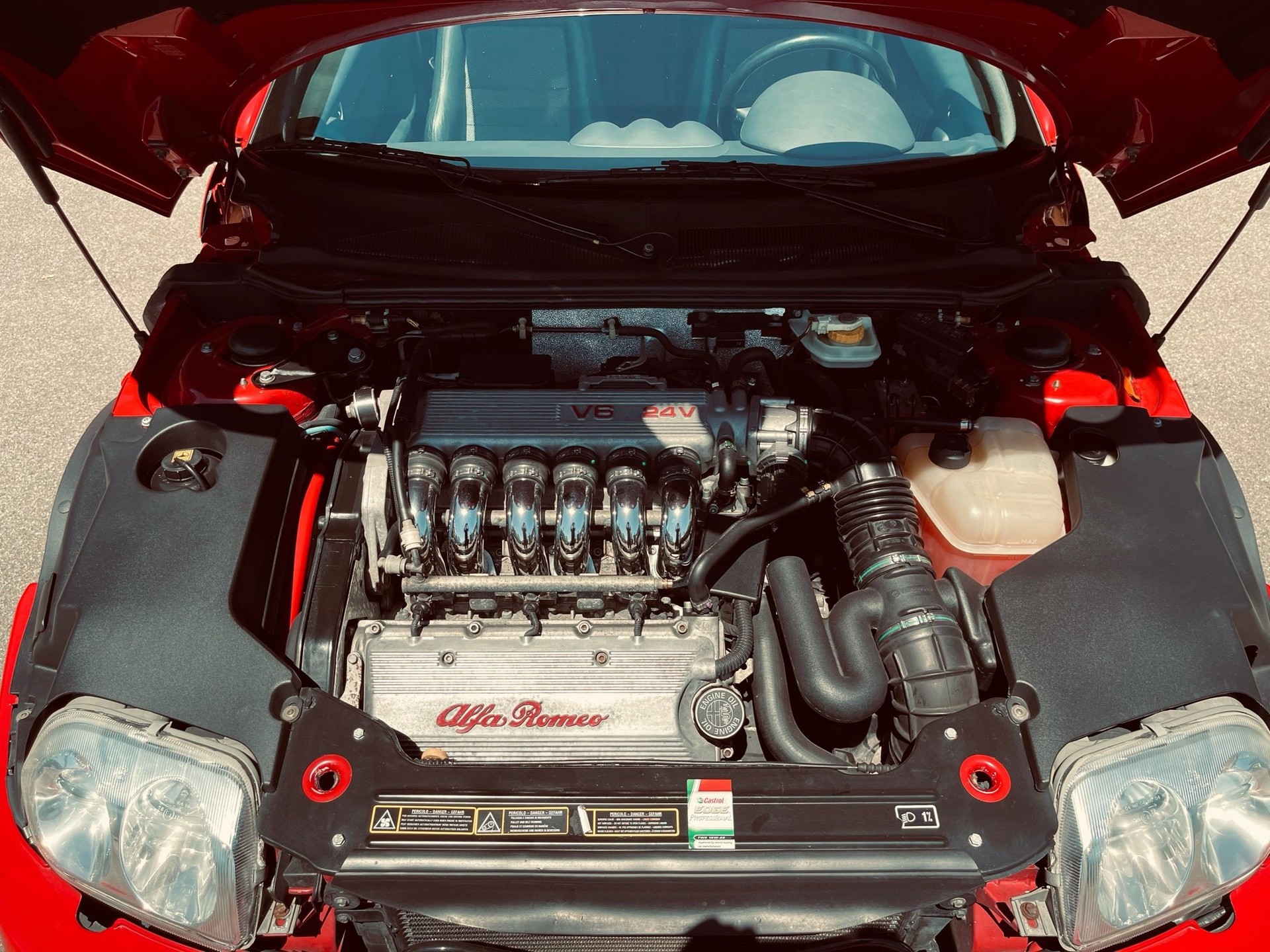 ALFA ROMEO GTV 3.0 V6 24V Cup-image-18