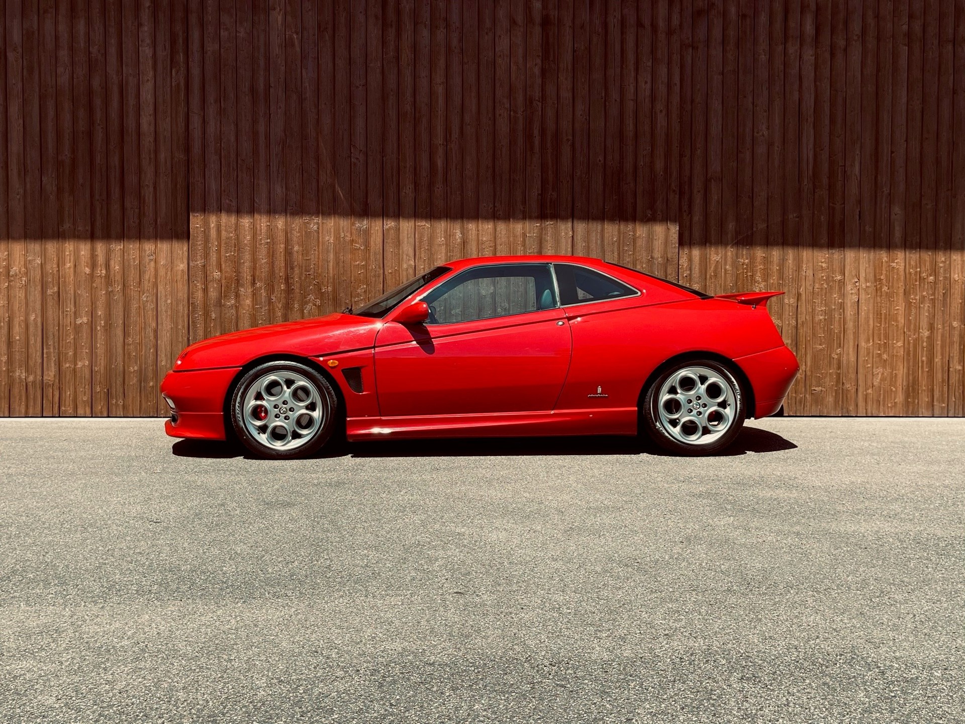 ALFA ROMEO GTV 3.0 V6 24V Cup-image-6