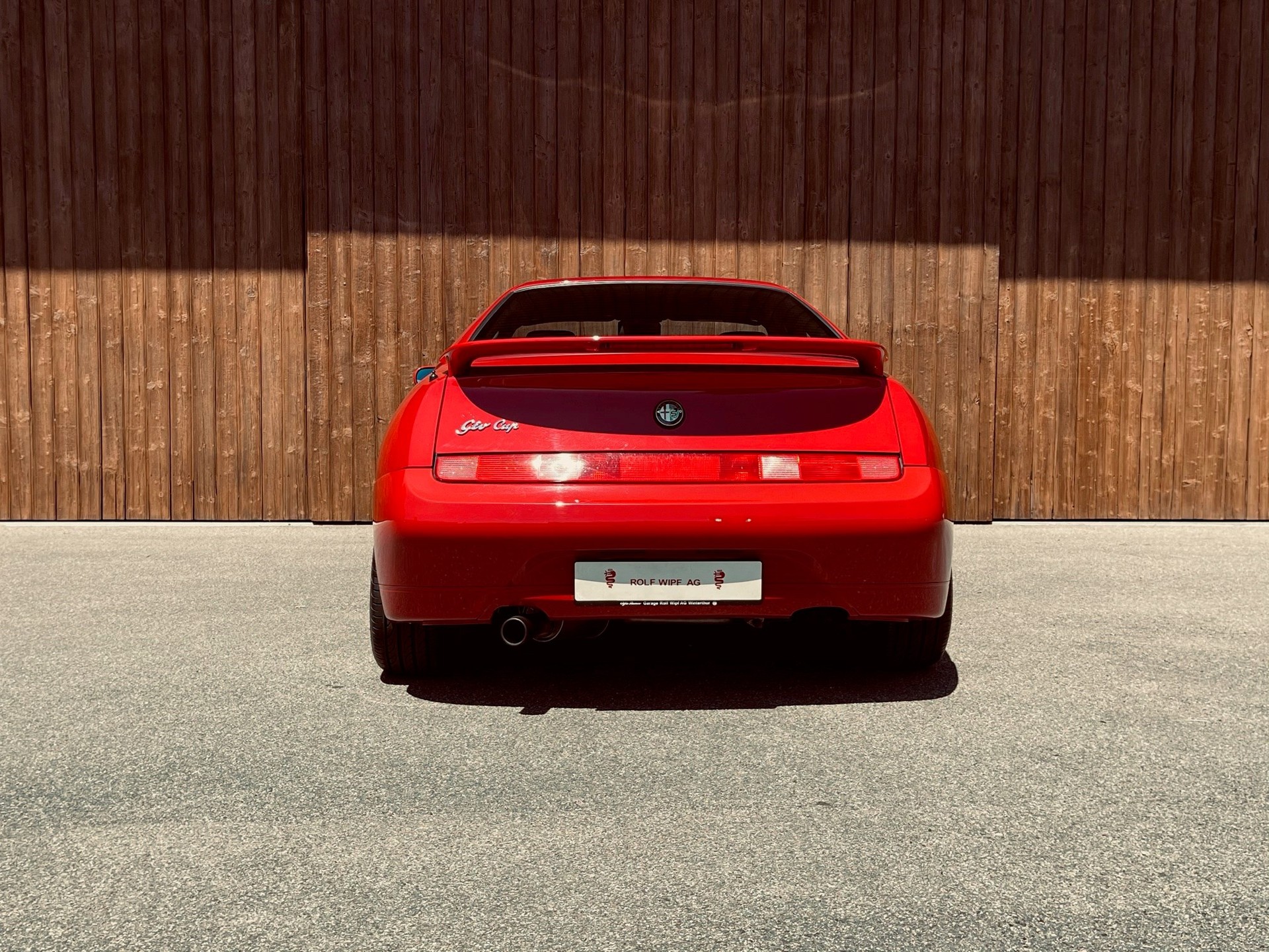 ALFA ROMEO GTV 3.0 V6 24V Cup-image-9