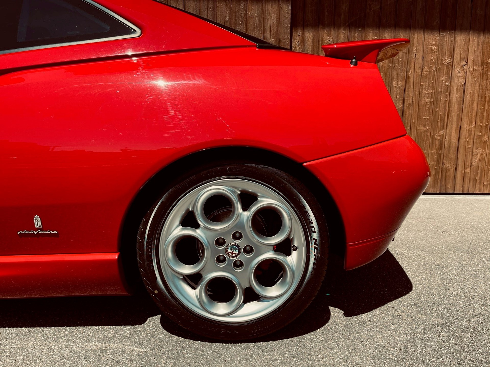 ALFA ROMEO GTV 3.0 V6 24V Cup-image-8