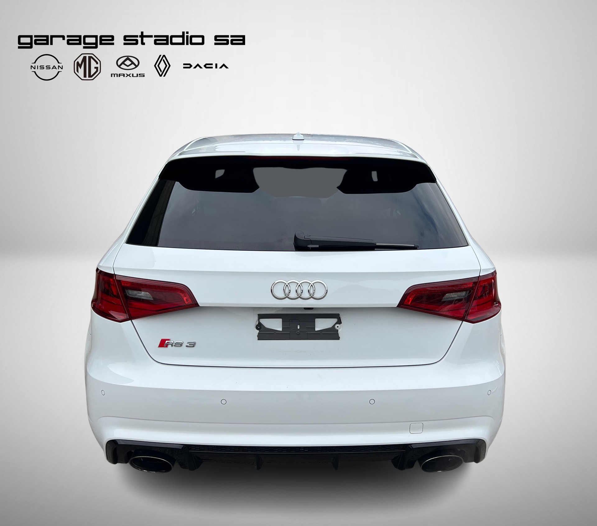 AUDI RS3 2.5 TSI quattro S-tronic-image-1
