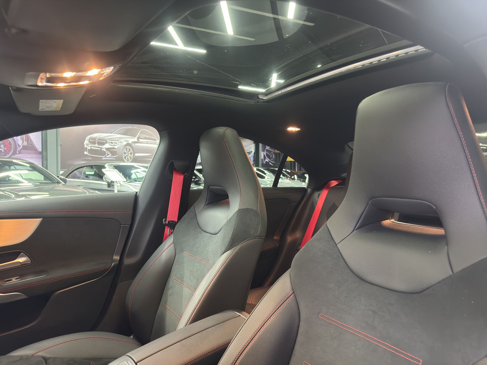 MERCEDES-BENZ CLA 45 S AMG 4Matic+ 8G-DCT-image-10