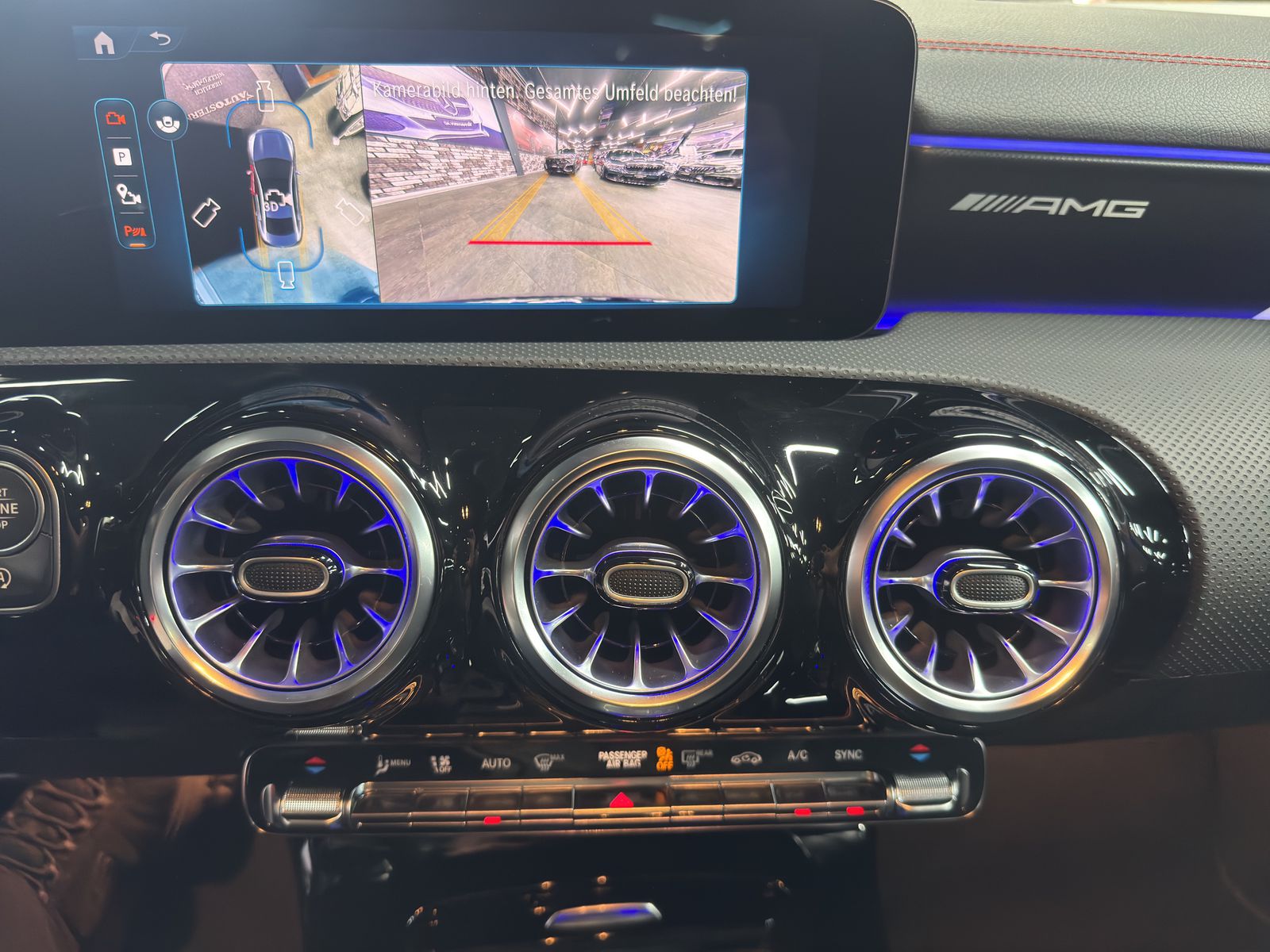 MERCEDES-BENZ CLA 45 S AMG 4Matic+ 8G-DCT-image-16